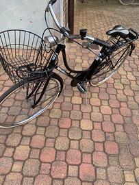Bicicletta misura 26 rigenerata