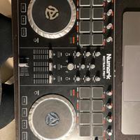 Console Numark Mixtrack pro 2