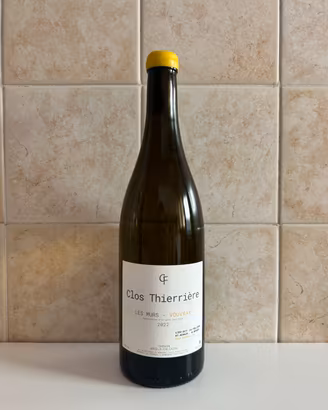 Clos Thierriere - Les Murs 2022