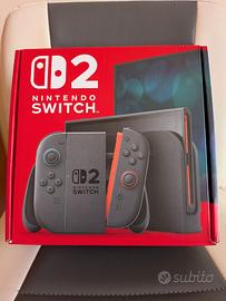 Nintendo Switch 2...nuovo mai aperto o usato.