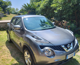 NISSAN JUKE ACENTA 1.5 dCi