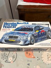 Kit tamiya 1/24 mercedes clk