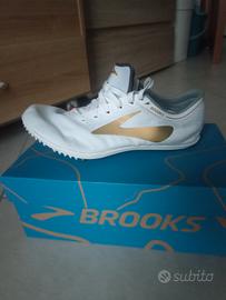 Brooks, scarpe chiodate donna