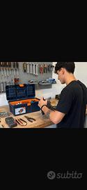 Aiuto elettricista installatore condizionatori