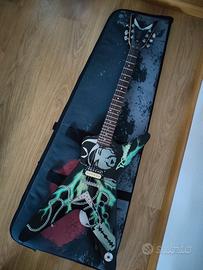 Dimebag Darrel guitar