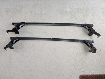 Barre portatutto La Prealpina per Fiat Tipo 5 p