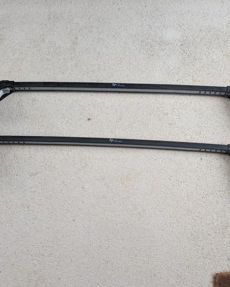 Barre portatutto La Prealpina per Fiat Tipo 5 p