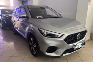 MG ZS COMFORT 1.5 VTi-tech GPL