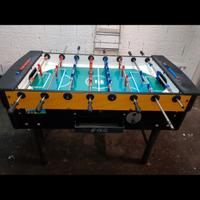 biliardino della fas con gettoniera 