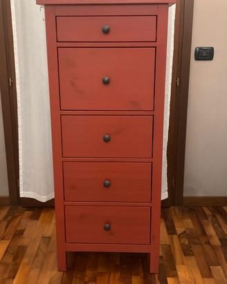 Cassettiera settimanale Ikea Hemnes 
