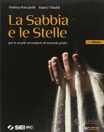 La sabbia e le stelle. STORIA