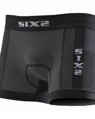Boxer intimi tecnici con fondello SIX2