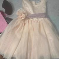 Vestito bimba