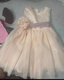 Vestito bimba