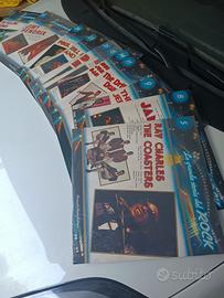 la grande storia del rock vinili