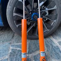 Ammortizzatori koni clio 4 semi nuovi