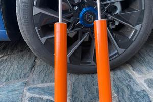 Ammortizzatori koni clio 4 semi nuovi