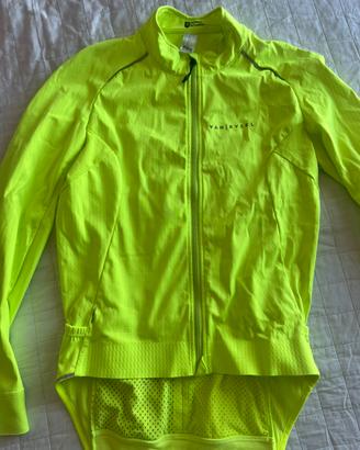 Completo MTB invernale Van Rysen