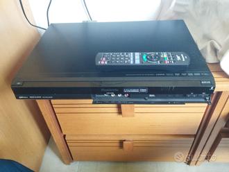 Panasonic DMR-EH58 dvd recorder  			