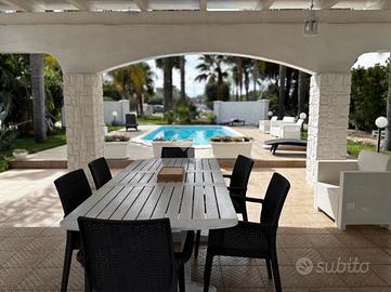 PORZIONE DI BIFAMILIARE A FRANCAVILLA FONTANA