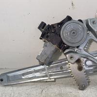 MECCANISMO ALZAVETRO POST. DX NISSAN Juke Serie (F