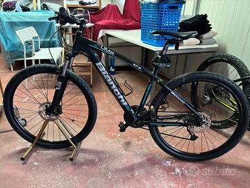 Mountain bike Bianchi kuma 27,5 in alluminio