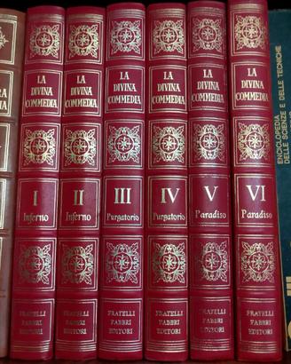 La Divina Commedia