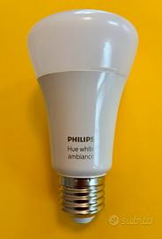 Lampada e27 Philips Hue