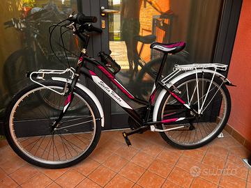Bicicletta ragazza misura 40 (s)