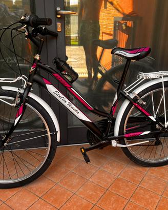 Bicicletta ragazza misura 40 (s)