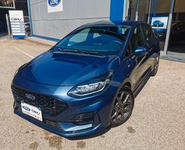 Ford Fiesta 1.0 Ecoboost Hybrid 125 CV DCT 5 porte