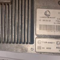 centralina ecu Landi gpl Originale Punto 1400 cc