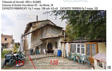 Appartamento Quinto Vercellese [A4345888]