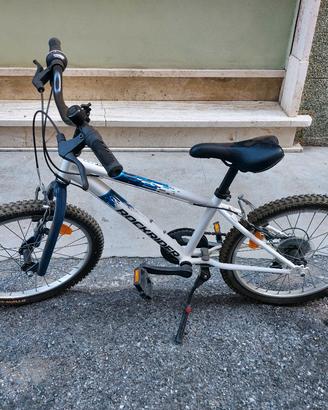 mtb ragazzi ruote 20", tg. 8-11anni Rockrider 120