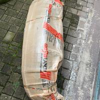 paraurti fiat idea 0735368007