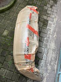 paraurti fiat idea 0735368007