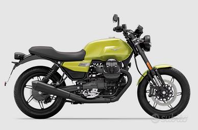 Moto Guzzi V7 Sport 850