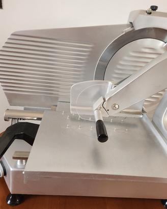 affettatrice professionale fac f 350 ts-v
