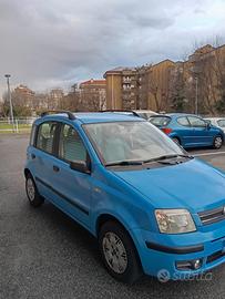 Auto Fiat Panda 
