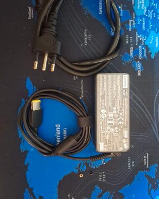 Alimentatore Lenovo 45W Slim Tip