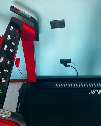 Tapis Roulant Il JK Fitness Supercompact 48