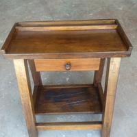 Tavolo da ciabattino primi '900