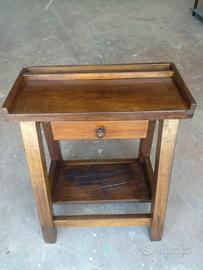 Tavolo da ciabattino primi '900