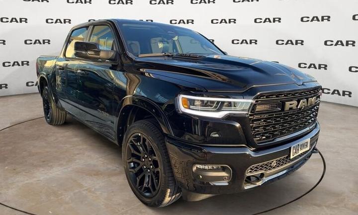 Dodge RAM NUOVO LIMITED NIGHT 3.0L Twin-Turbo...