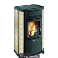 Stufa a Pellet Olimpia Splendid Sfera 647/749 11 K
