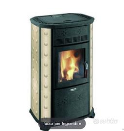 Stufa a Pellet Olimpia Splendid Sfera 647/749 11 K