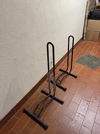 Supporti bicicletta da pavimento