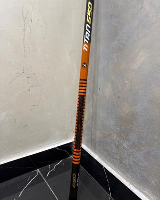 Asta per guadino 6.50 Globe Fishing Titan 650