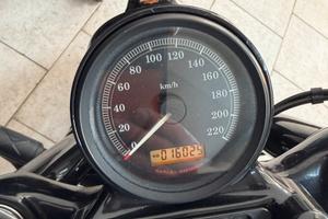 Harley Devidson sportster 2010