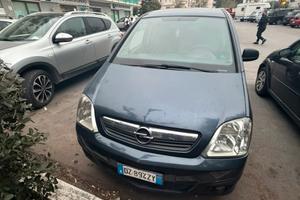 annuncio opel meriva